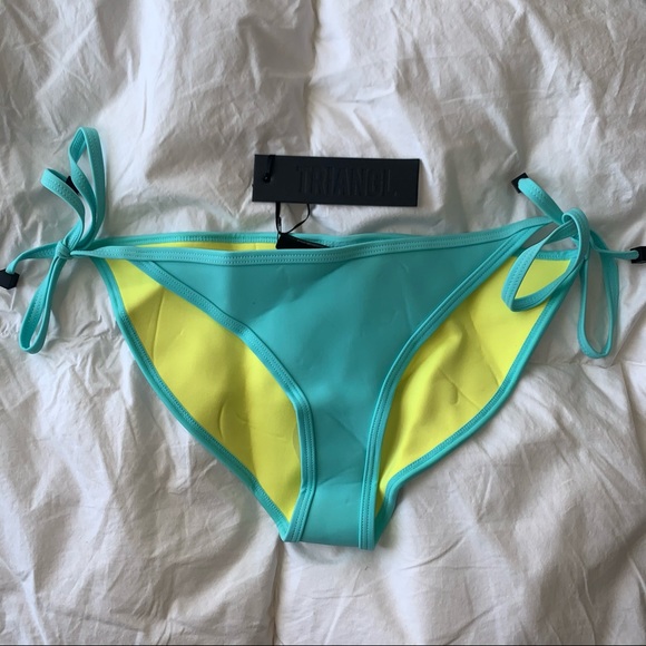 Triangl bikini bottom - Picture 4 of 6